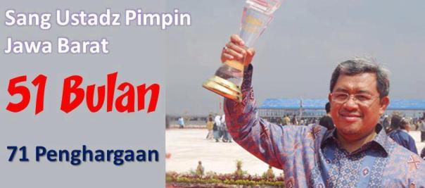 ★★★ Ahok Dapat 4 Penghargaan Heboh, Aher Dapat Ratusan Penghargaan Biasa Saja ★★★