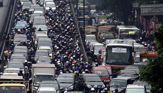 Cara Jakarta Agar Tidak Macet