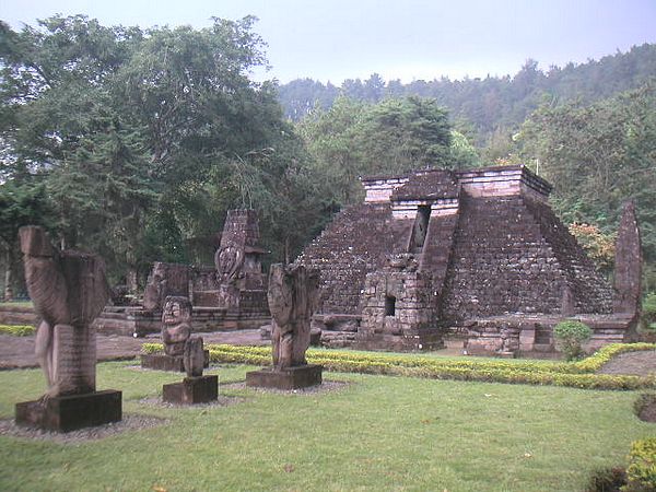 peradaban tertua ternyata ada di negeri kita..