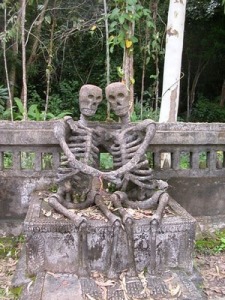 7 Patung-patung Paling Nyentrik di Dunia