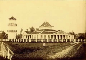 Sejarah Berdirinya Masjid Agung Palembang