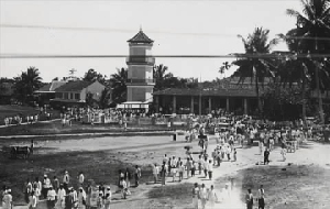 Sejarah Berdirinya Masjid Agung Palembang