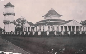 Sejarah Berdirinya Masjid Agung Palembang