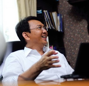 Basuki Tjahaja Purnama