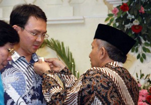 Tanggapan Pak Ahok Soal Gerbong Pebisnis&#91;