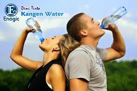 Reaksi dan Manfaat Mengkonsumsi Strong Kangen Water pH 11.5