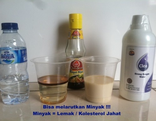 Reaksi dan Manfaat Mengkonsumsi Strong Kangen Water pH 11.5