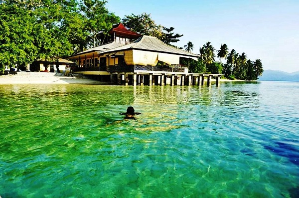 Wow! Lampung Rasa Maldives, Penasaran?