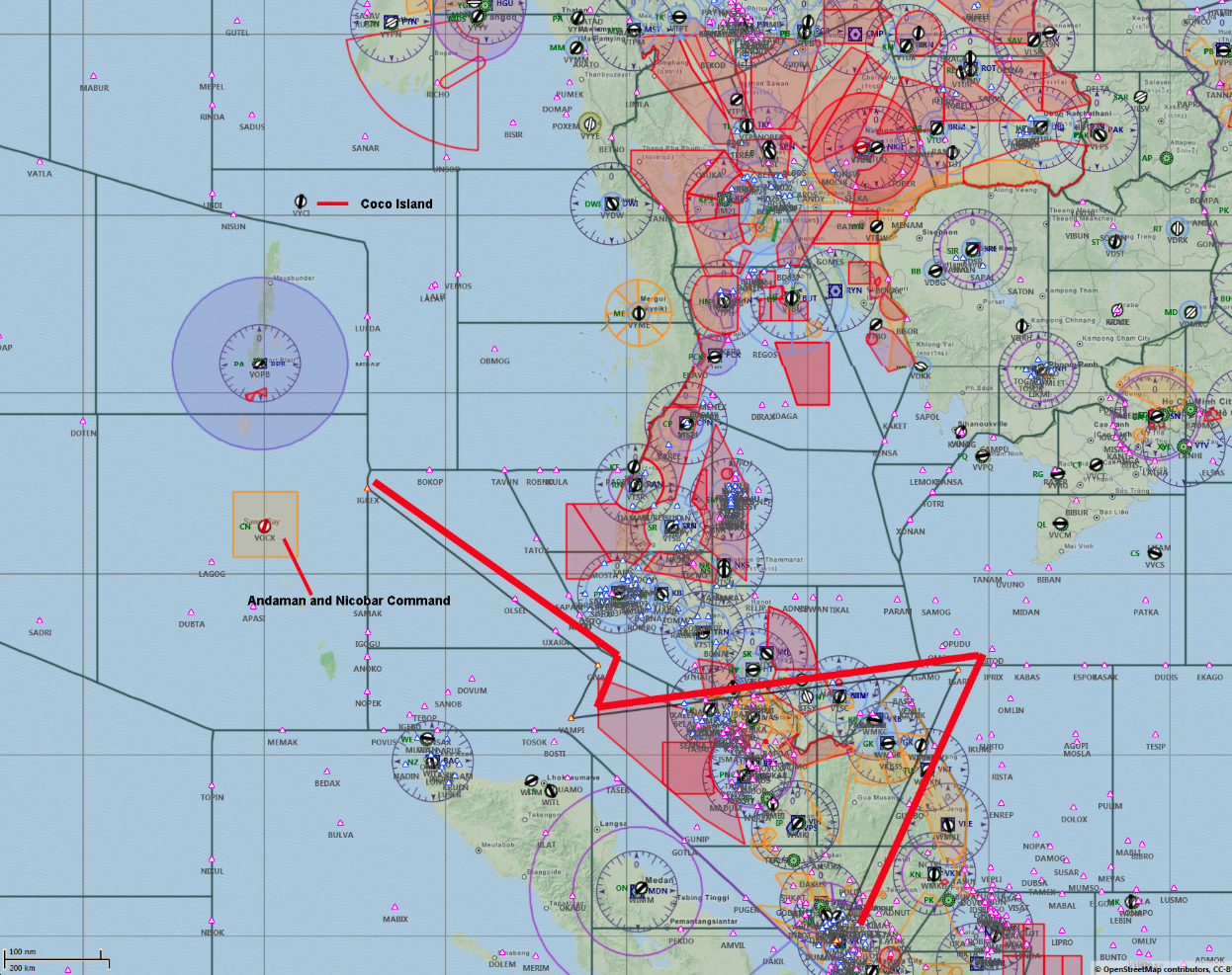 Ini Bukti Malaysia Airlines MH370 Sengaja Hindari Radar 