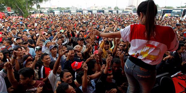6 Jasa Musik Dangdut Bagi Bangsa Indonesia
