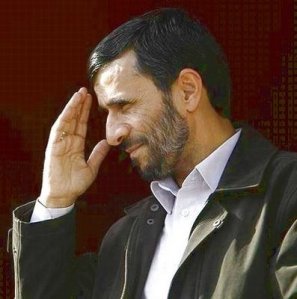 KESEDERHANAAN ALA MAHMOUD AHMADINEJAD