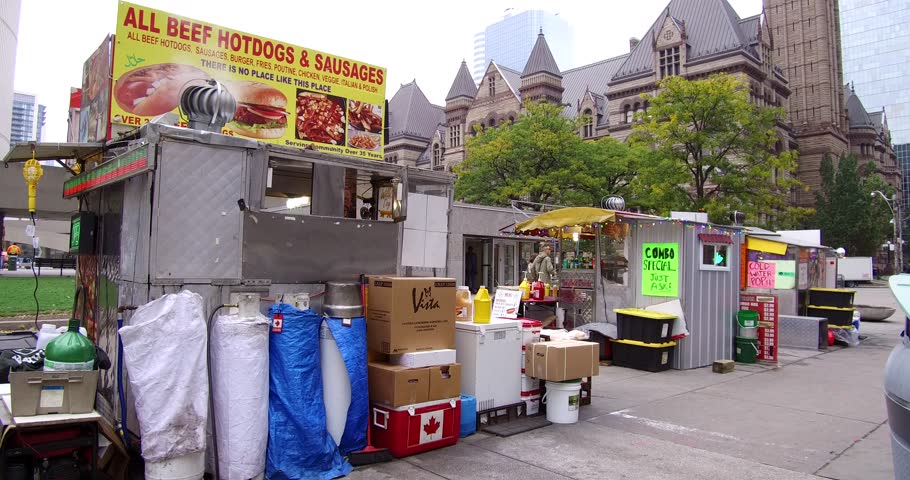 Trotoar juga untuk PKL