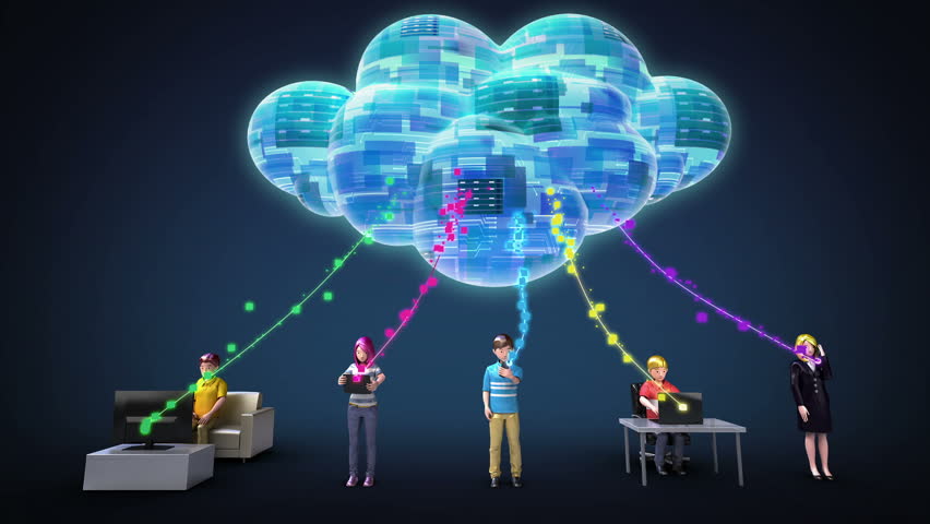 Cloud Computing agar Teknologi Informasi Merakyat