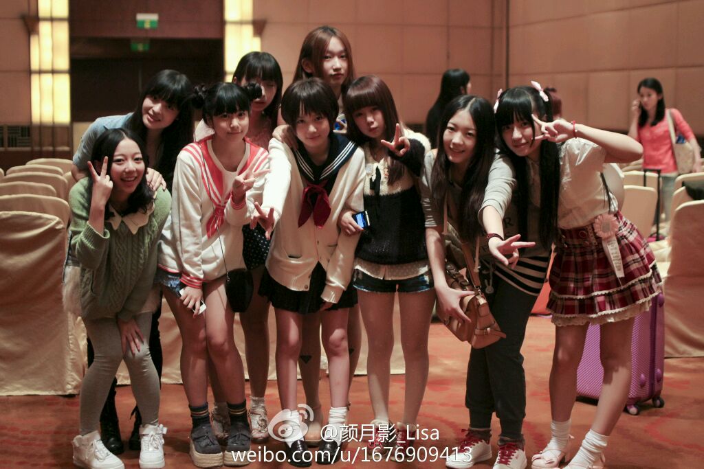 Mengenang SNH48 saat masih bersama AKB48