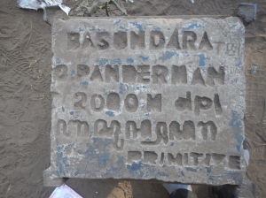 Kampung Setan di Gunung Panderman