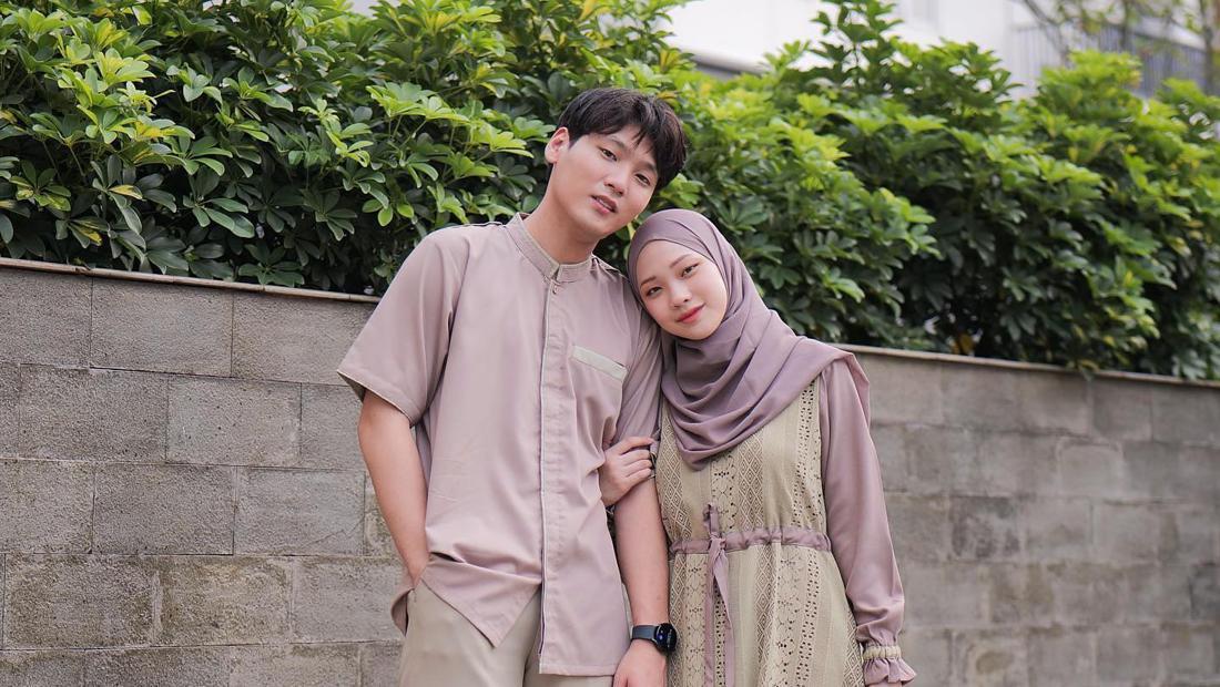Bukan Cuma Maudy Ayunda, Perempuan Indonesia Ini Juga Menikah Dengan Orang Korea!
