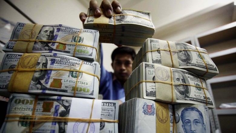Tahun Depan Utang Pemerintah Tembus Rp 4.000 Triliun