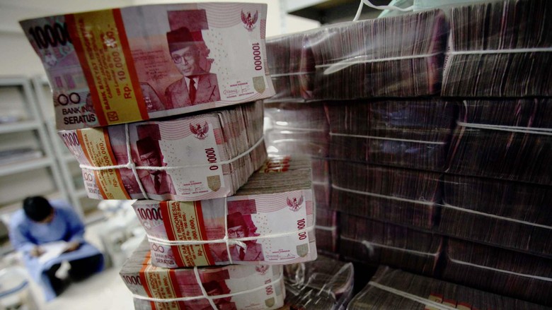 Utang Pemerintah Jokowi Naik Rp 1.067 T, Ini Kata JK Hingga Sri Mulyani