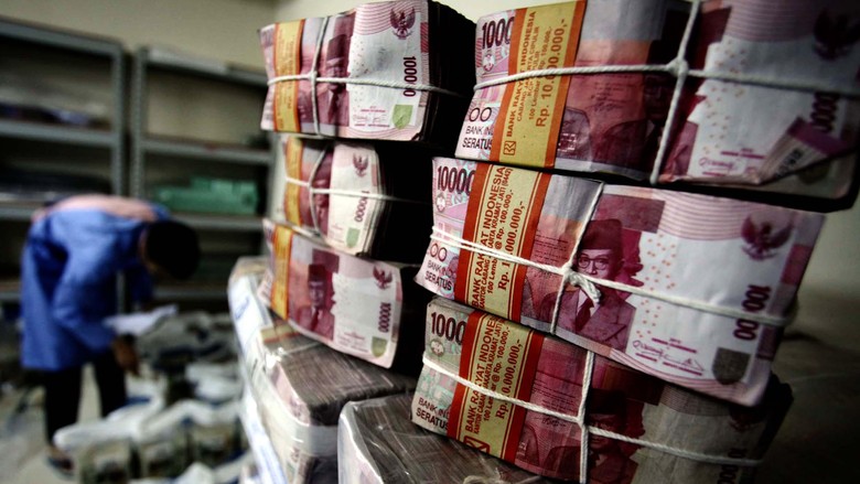 Utang Pemerintah RI Naik Lagi. Total Rp 3,706 T