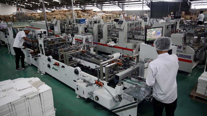 Budiman Menggebrak dengan Inovator 4.0 dan #2019WarasBareng