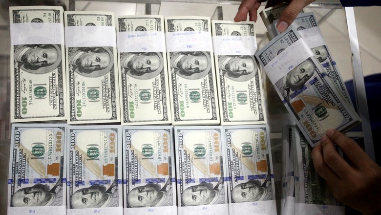 Utang Pemerintah RI Naik Lagi. Total Rp 3,706 T