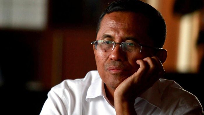 Jokowi Pindahkan Ibu Kota, Dahlan Iskan: Cepatnya Bukan Main