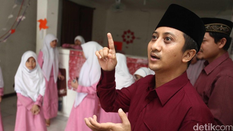 Dilaporkan atas Dugaan Penipuan, Ini Kata Ustaz Yusuf Mansur