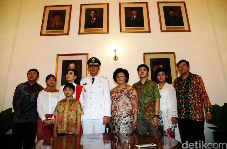 Kekalahan Ahok di Pilgub DKI Buat Sang Putri Bahagia