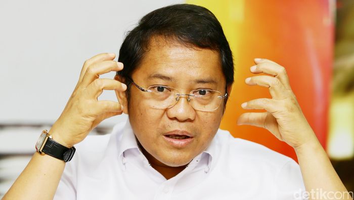 Tok! Rudiantara Jadi Komut Semen Indonesia