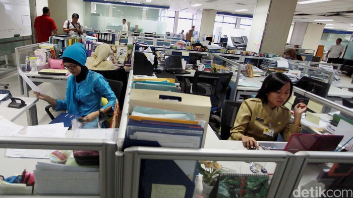 Parah! Hampir 100.000 Data PNS Palsu, Gaji Dibayar Orangnya Nggak Ada