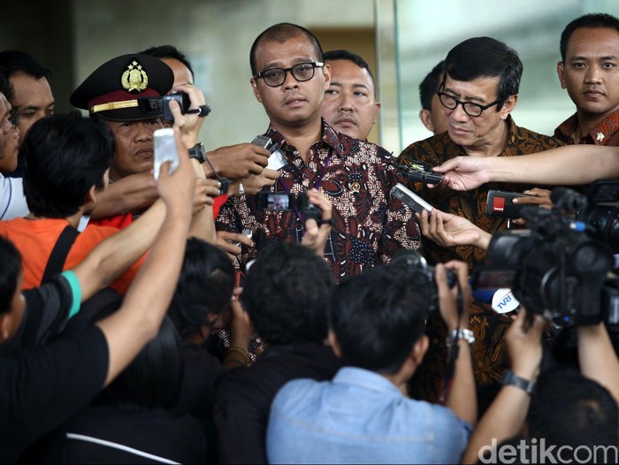 Andi Widjajanto di Sidang MK: China Akan Gelar Perang Sebelum Tahun 2050