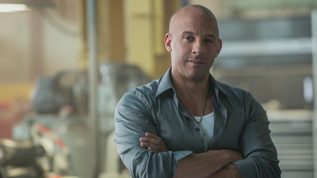 7 Film Action yang Dibintangi Vin Diesel