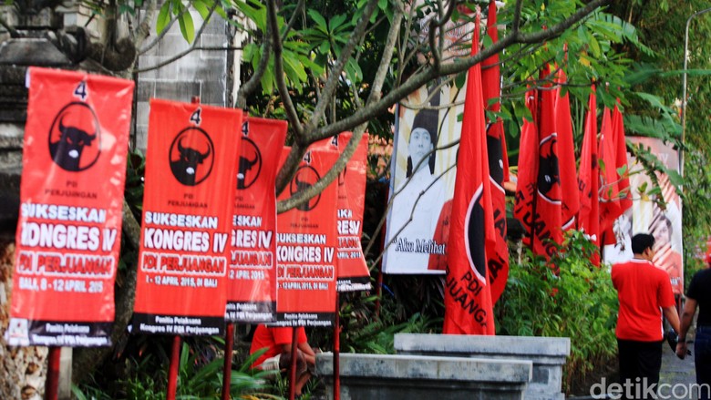 Survei LIPI: Elektabilitas PDIP 24,1 %, Gerindra 9,1 %, PD 4,4 %