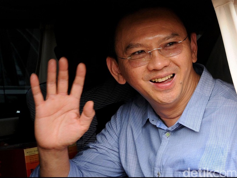 Bakal Keluar dari PDIP Jika Jadi Bos BUMN? Ini Jawaban Ahok