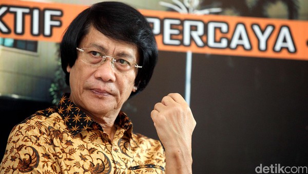 Sayangkan Anak-anak Dilibatkan Dalam Deklarasi Tentara Allah