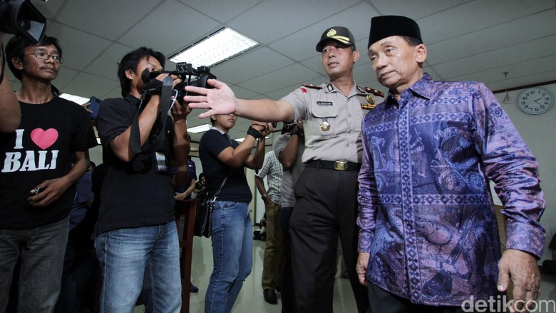 Koruptor Rp 414 Miliar Fuad Amin: Saya Dapat Warisan Emas 8 Kg