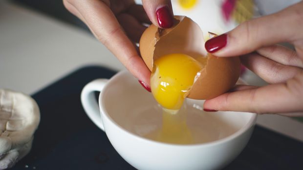 Cara Membuat Telur Dadar yang Enak dalam 5 Menit