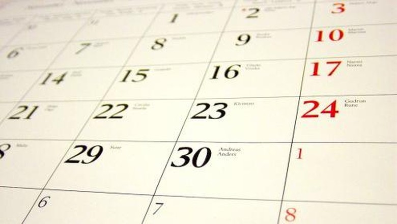 Catat, Ini 5 'Harpitnas' dan 6 Long Weekend di Kalender 2018
