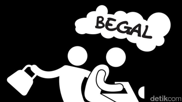 Ngegas Usai Curi HP di Pondok Aren, Begal Tewas Tabrak 'Polisi Tidur'