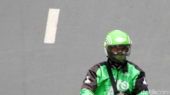 Go-Jek Umbar Program Cicilan Buat Driver, Apa Saja?