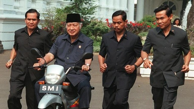 'Dosa Besar' Soeharto Versi Setara Institute