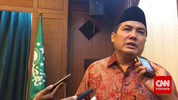 Ketua PBNU: Kehadiran Gus Yahya di Israel Bukan Mewakili PBNU
