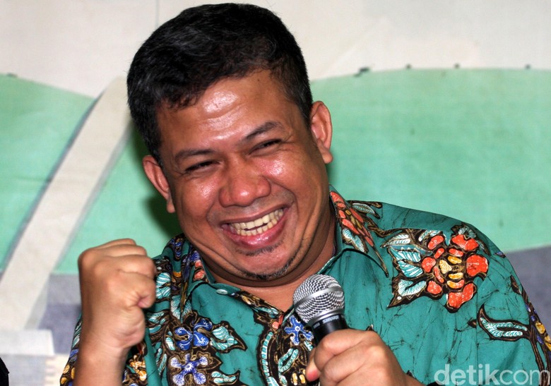 Presiden PKS Mundur dari DPR, Fahri Hamzah Masih Bertahan