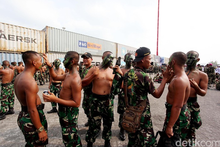 LGBT Dilarang, TNI Perketat Seleksi Calon Prajurit