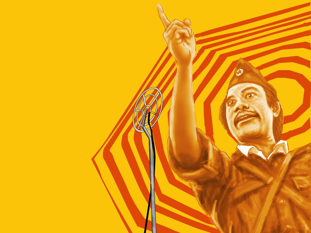 Benarkah Bung Tomo Rasialis?