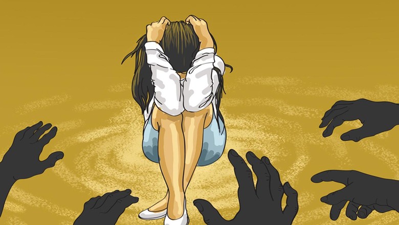 Kerabat Ungkap Trauma Mahasiswi yang Diperkosa Kenalan di Tinder