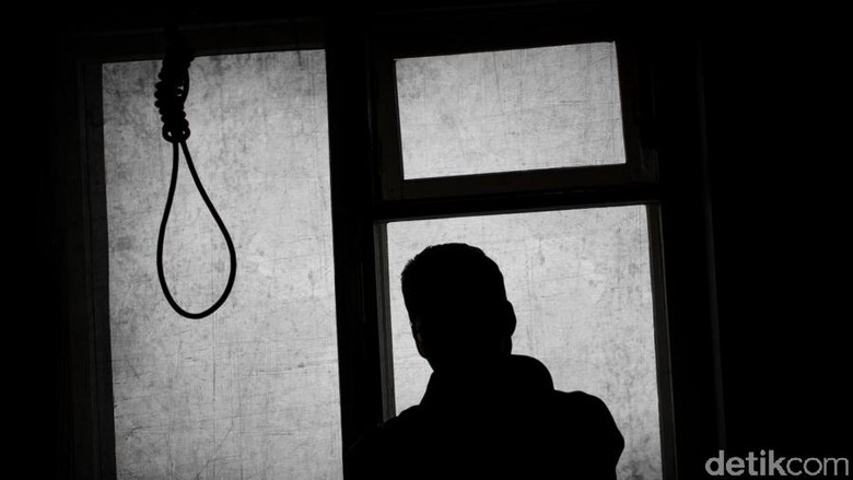 Sumanto Gantung Diri, Pesan Terakhirnya Bikin Geli Netizen