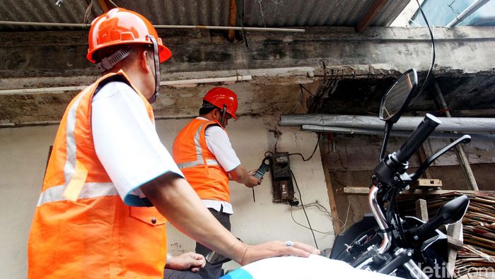98% Orang RI Sudah Nikmati Listrik, Jonan: Alhamdulillah