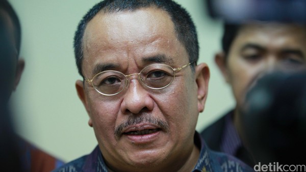 Said Didu Surati Luhut Klarifikasi Video 'Luhut Hanya Pikirkan Uang'
