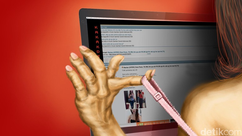 Lakoni Prostitusi Online, 4 Wanita Ditangkap Polisi di Bandung